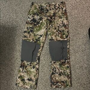 Sitka Timberline Pants- Women’s 31R